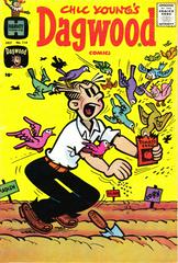 Dagwood #114 (1960) Comic Books Dagwood Prices