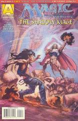 Magic: The Gathering - The Shadow Mage #4 (1995) Comic Books Magic The Gathering: The Shadow Mage Prices