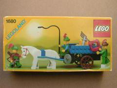 Hay Cart with Smugglers LEGO Castle Prices