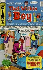 That Wilkin Boy #20 (1972) Comic Books That Wilkin Boy Prices