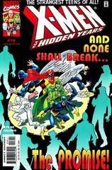 X-Men: The Hidden Years #18 (2001) Comic Books X-Men: The Hidden Years Prices