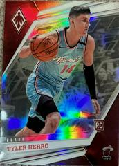 Tyler Herro Silver Basketball Cards 2019 Panini Chronicles Prices