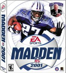 Madden 2001 PC Games Prices