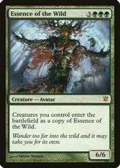 Essence of the Wild [Foil] Magic Innistrad Prices
