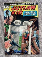 The Outlaw Kid #22 (1974) Comic Books The Outlaw Kid Prices