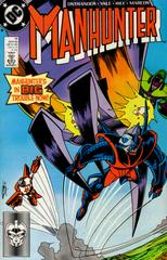 Manhunter #11 (1989) Comic Books Manhunter Prices
