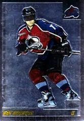 Ray Bourque #54 Hockey Cards 2000 Topps Chrome Prices
