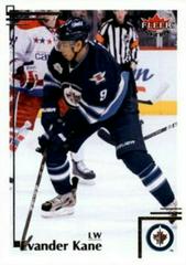 Evander Kane Hockey Cards 2012 Fleer Retro Prices