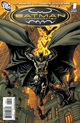 Batman Incorporated [Variant] #1 (2010) Comic Books Batman Incorporated Prices