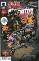 Archie vs. Predator [Betty Veronica] #1 (2015) Comic Books Archie vs. Predator Prices