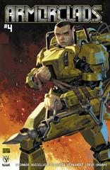 Armorclads [Ngu] #4 (2022) Comic Books Armorclads Prices