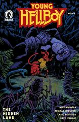 Young Hellboy: The Hidden Land Comic Books Young Hellboy: The Hidden Land Prices