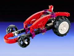 LEGO Set | Red Racer LEGO Znap
