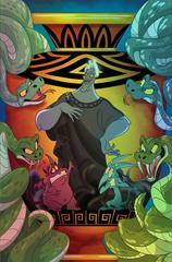 Disney Villains: Hades [Forstner Virgin Foil] #1 (2023) Comic Books Disney Villains: Hades Prices