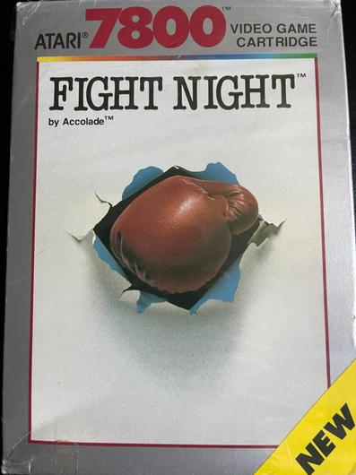 Fight Night photo