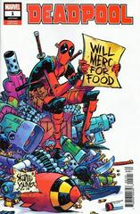 Deadpool [Young] #1 (2018) Comic Books Deadpool Prices