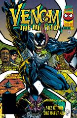 Venom: The Hunted #2 (1996) Comic Books Venom: The Hunted Prices