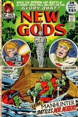 New Gods #6 (1971) Comic Books New Gods Prices