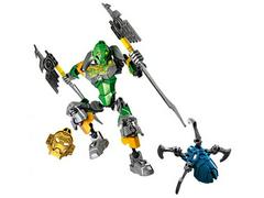 LEGO Set | Lewa Master of Jungle LEGO Bionicle