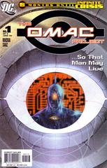 The OMAC Project [3rd Print] #1 (2005) Comic Books The Omac Project Prices