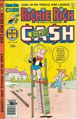Richie Rich Cash #25 (1978) Comic Books Richie Rich Cash Prices