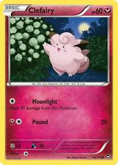Clefairy Pokemon Furious Fists Prices
