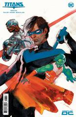 Titans [Parel] #6 (2023) Comic Books Titans Prices