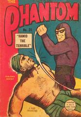 The Phantom #31 (1951) Comic Books Phantom Prices