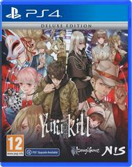 Yurukill: The Calumniation Games [Deluxe Edition] PAL Playstation 4 Prices