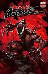 Absolute Carnage [Srisuwan Trade Dress] Comic Books Absolute Carnage Prices
