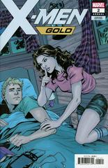 X-Men: Gold Annual [Variant] Comic Books X-Men: Gold Prices
