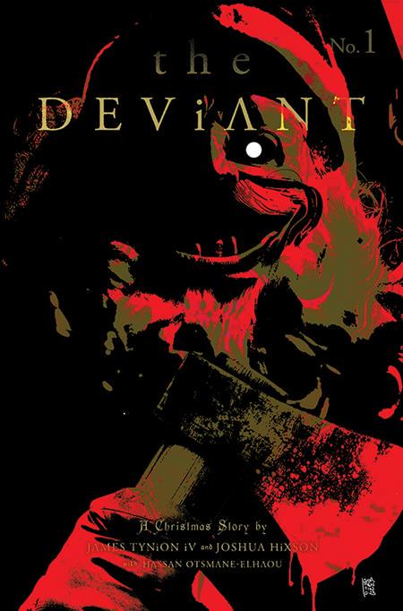 The Deviant [Sorrentino] #1 (2023) Comic Books The Deviant