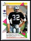 Marcus Allen #20 Football Cards 1991 Pacific Flash Cards Prices
