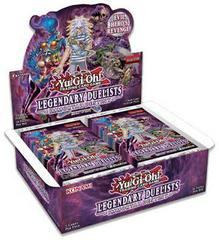 Booster Box YuGiOh Legendary Duelists: Immortal Destiny Prices