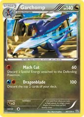 Garchomp #90 Pokemon Dragons Exalted Prices