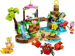 LEGO Set | Amy's Animal Rescue Island LEGO Sonic the Hedgehog