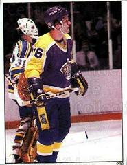 Marcel Dionne #230 Hockey Cards 1982 Topps Stickers Prices