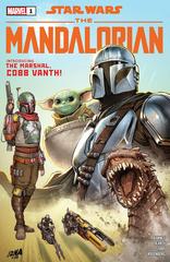 Star Wars: The Mandalorian Season 2 #1 (2023) Comic Books Star Wars: The Mandalorian Season 2 Prices