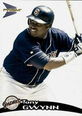 Tony Gwynn Baseball Cards 1999 Pacific Prism Prices