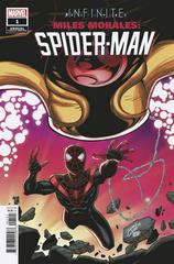 Miles Morales: Spider-Man Annual [Connecting] Comic Books Miles Morales: Spider-Man Prices