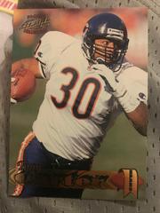Tony Carter #32 Football Cards 1997 Pacific Philadelphia Gold Prices