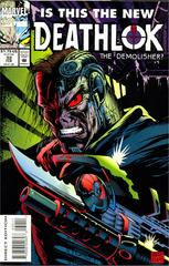 Deathlok #32 (1994) Comic Books Deathlok Prices