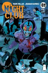 Night Club [2nd Print] #1 (2023) Comic Books Night Club Prices