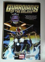 Original Sin Comic Books Guardians of the Galaxy Prices