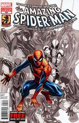 Amazing Spider-Man [2nd Print] #692 (2012) Comic Books Amazing Spider-Man Prices