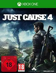 Just Cause 4 PAL Xbox One Prices