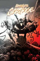 Absolute Carnage [Stegman] Comic Books Absolute Carnage Prices