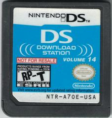 DS Download Station [Volume 14] Nintendo DS Prices