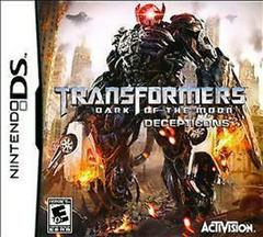 Transformers: Dark of the Moon Decepticons Nintendo DS Prices
