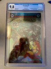 Teen Titans [Convention Edition] Comic Books Teen Titans Prices